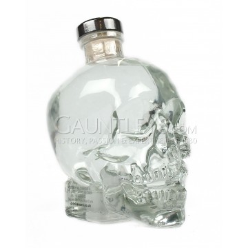 Aykroyd/ Alexander Crystal Head Vodka 40%