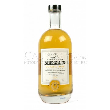 Mezan Rum's Enmore Distillery Guyana 1990 (21 year old) 40%