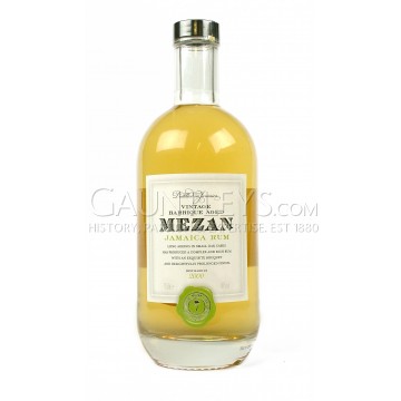 Mezan Rum's Hampden Distillery Jamaica 2000 (11 year old) 40%