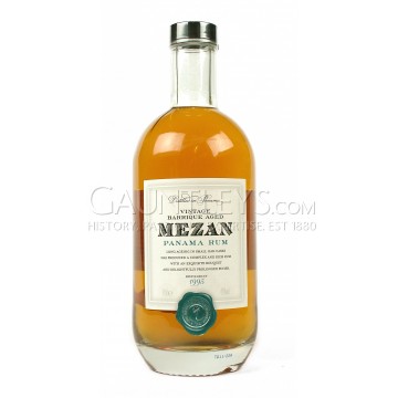 Mezan Rum's Don Jose, Panama 1995 (16 year old) 40%