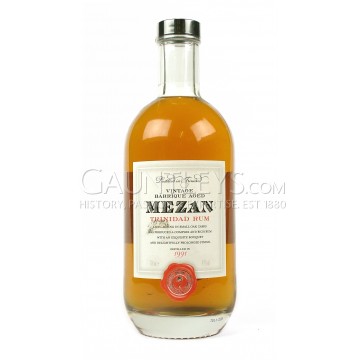 Mezan Rum's Caroni Distillery Trinidad 1991 (20 year old) 40%