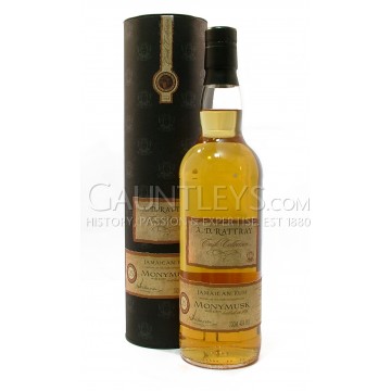 Dewar Rattray Monymusk Distillery Monymusk  Rum 1986 (25 year old) 46%