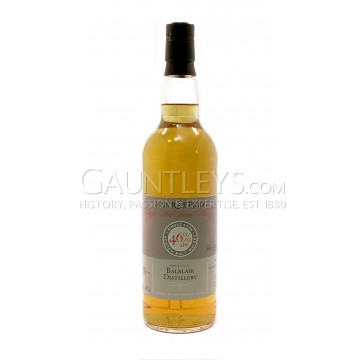 Dewar Rattray Balblair 1991 (19 year old) 46%