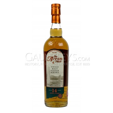 Arran 14 year old 46%