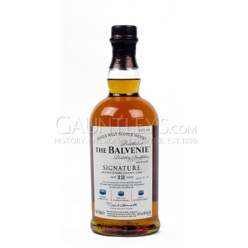 Balvenie Signature 12 year old 40%