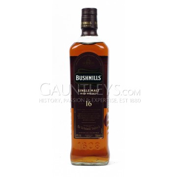Bushmills Distillery Bushmills 16 year old Three Woods 40%