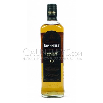 Bushmills Distillery Bushmills 10 year old 40%