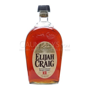 Heaven Hill Distillery Elijah Craig 12 year old 47%