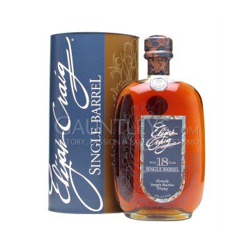 Heaven Hill Distillery Elijah Craig 18 year old Single Barrel 45%