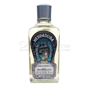 Herradura Tequila Blanco 40%