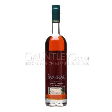 Buffalo Trace Distillery Sazerac Rye 18 year old (2010 Bottling) 45%