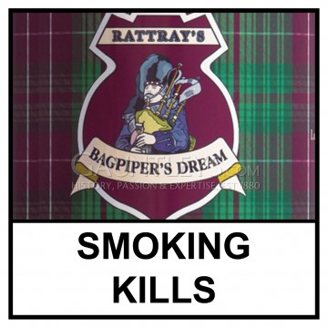 Rattrays Bagpiper's Dream - 25g Loose