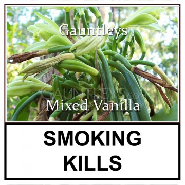 Gauntleys Hand Blended Tobacco Vanilla - 100g Loose