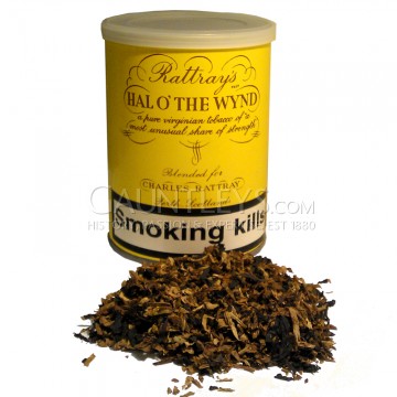 Rattrays Halo' the Wynd - 100g Drum