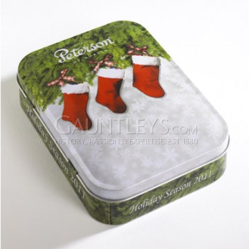 Peterson (Tobacco) Christmas Blend 2011 - 100g Tin