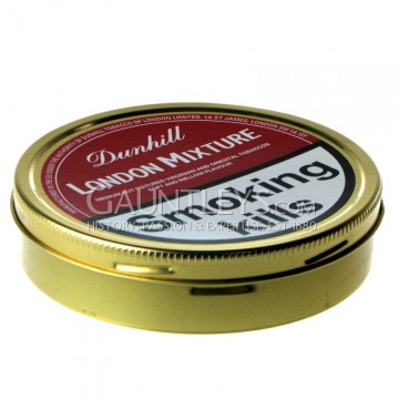 Dunhill (Tobacco) London Mixture (5 Tins) - 250g (5x50g) Tin