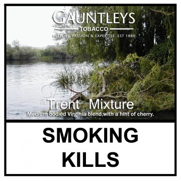 Gauntleys Hand Blended Tobacco Trent Mixture - 50g Loose