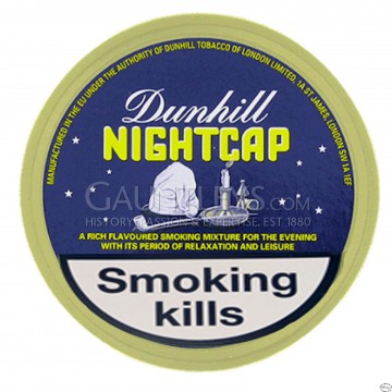 Dunhill (Tobacco) Nightcap - 50g Tin