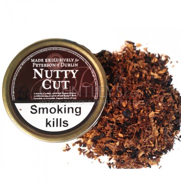 Peterson (Tobacco) Nutty Cut - 50g Tin