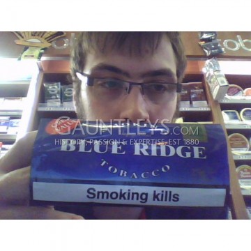 Blue Ridge Shag Cut - 250grams (5 x 50gram) - 250grams Pouch