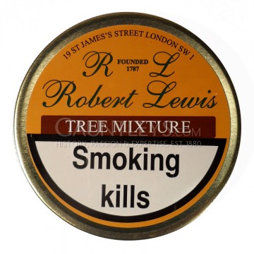 Robert Lewis Tree Mixture - 50g Tin