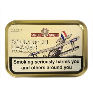 Samuel Gawith Squadron Leader - 50g Tin