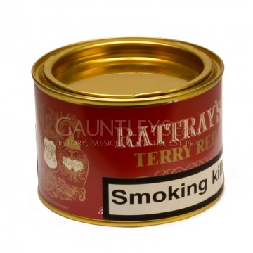 Rattrays Terry Red - 100g Loose