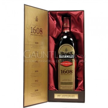 Bushmills Distillery Bushmills 1608 �400th Anniversary Blend� 46%