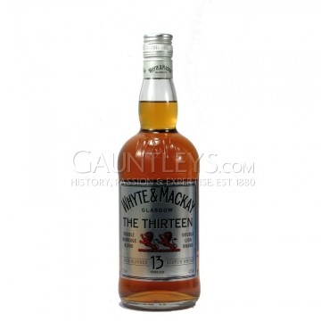 Whyte & Mackay 13 year old 40%