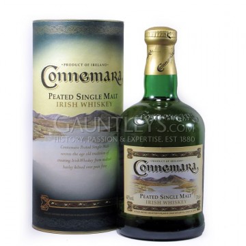Cooley Distillery Connemara No Age Statement 40%