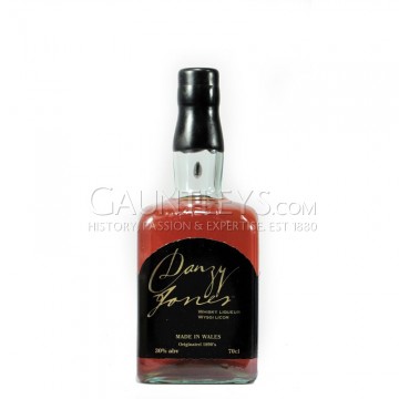Celtic Spirit Company Danzy Jones Welsh Whisky Liqueur 40%