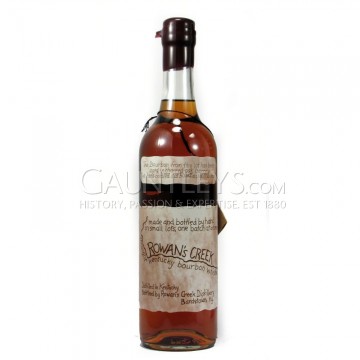 Rowan's Creek Distillery Rowan's Creek 12 year old 50.05%