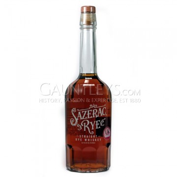Buffalo Trace Distillery Sazerac Rye 6 year old 45%