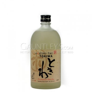 Askashi Sake Brewery Company Tokiwa 'Honkaku Shochu' 25% 72cl