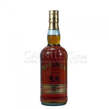 Whyte & Mackay 22 year old 43%
