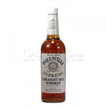Heaven Hill Distillery Pikesville Straight Rye 40%