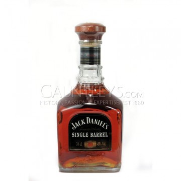 Jack Daniels Distillery Jack Daniels Single Barrel 45%
