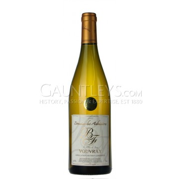 2002 Bernard Fouquet Vouvray Moelleux, Le Plan de Jean