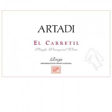 2010 Artadi Rioja El Carretil