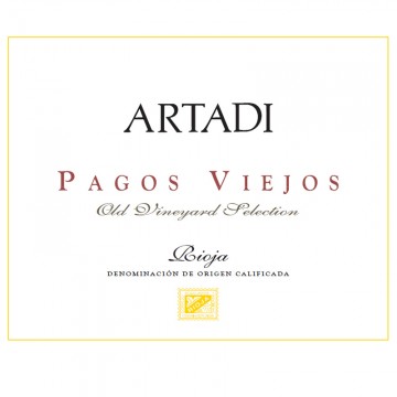 2010 Artadi Rioja Pagos Viejos