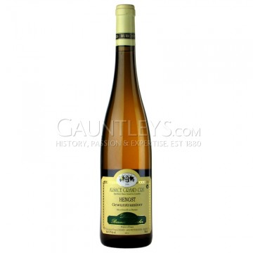 2004 Domaine Barmes-Buecher Gewurztraminer Hengst