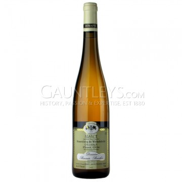 2001 Domaine Barmes-Buecher Pinot Gris Rosenberg
