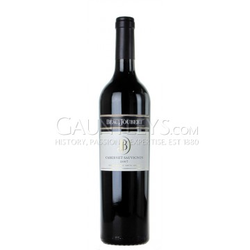 2007 Beau Joubert Cabernet Sauvignon