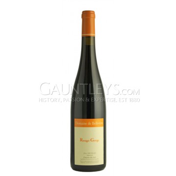 2009 Domaine de Belliviere Coteaux du Loire 'Rouge Gorge'