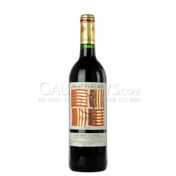 2005 Chateau d'Or et de Gueules Costieres de Nimes 'Les Cimels'