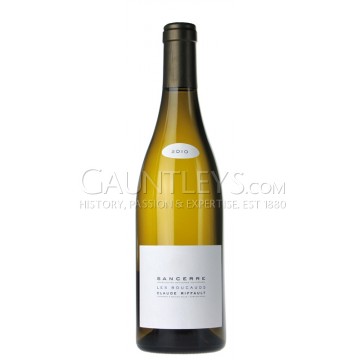2010 Domaine Claude Riffault Sancerre Les Boucauds