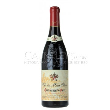 2009 Domaine Clos du Mont Olivet Chateauneuf du Pape