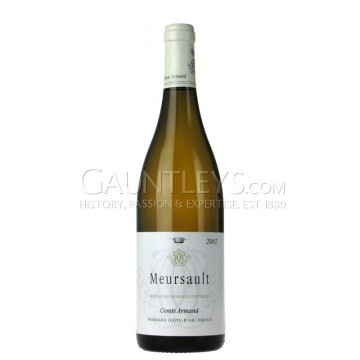 2002 Domaine Comte Armand Meursault