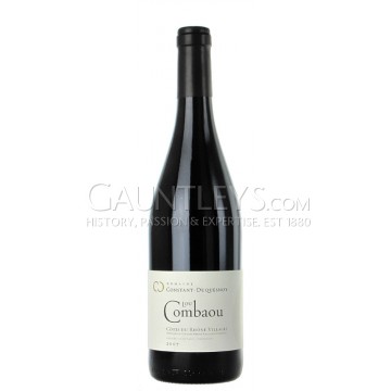 2007 Domaine Constant Duquesnoy Cotes du Rhone Lou Cambaou