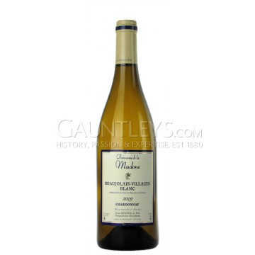 2009 Domaine de la Madone Beaujolais Blanc